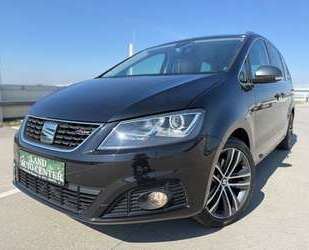 Seat Alhambra Gebrauchtwagen