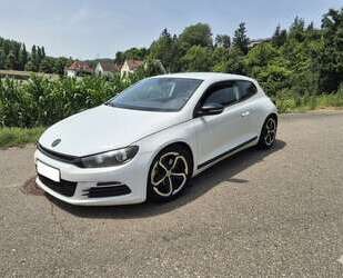 VW Scirocco Gebrauchtwagen