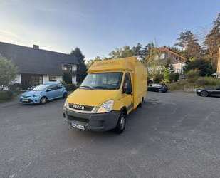 IVECO Daily Gebrauchtwagen