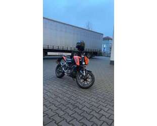 KTM 125 Duke Gebrauchtwagen
