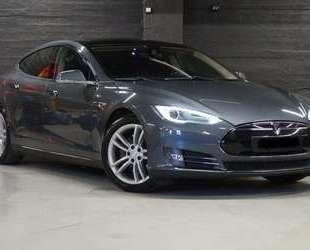 Tesla Model S Gebrauchtwagen