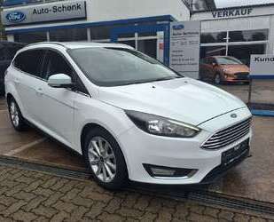Ford Focus Gebrauchtwagen