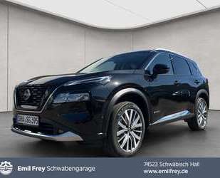 Nissan X-Trail Gebrauchtwagen