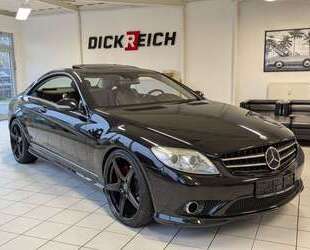 Mercedes-Benz CL 500 Gebrauchtwagen