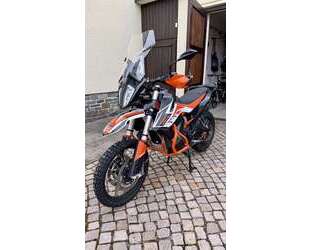 KTM 790 Adventure Gebrauchtwagen