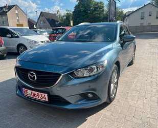 Mazda 6 Gebrauchtwagen
