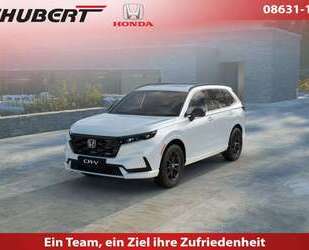 Honda CR-V Gebrauchtwagen