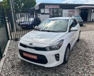Kia Rio Gebrauchtwagen