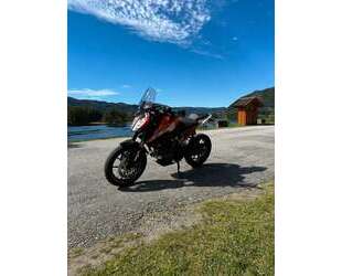 KTM 125 Duke Gebrauchtwagen