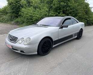 Mercedes-Benz CL 500 Gebrauchtwagen
