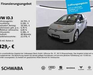 VW ID.3 Gebrauchtwagen