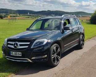 Mercedes-Benz GLK 220 Gebrauchtwagen