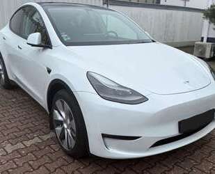 Tesla Model Y Gebrauchtwagen