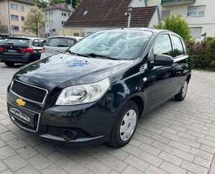 Chevrolet Aveo Gebrauchtwagen