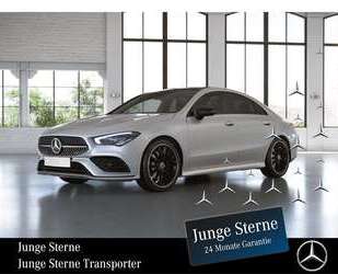 Mercedes-Benz CLA 250 Gebrauchtwagen