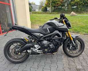 Yamaha MT-09 Gebrauchtwagen