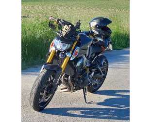 Yamaha MT-09 Gebrauchtwagen