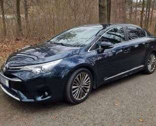 Toyota Avensis Gebrauchtwagen