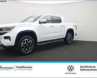 VW Amarok Gebrauchtwagen