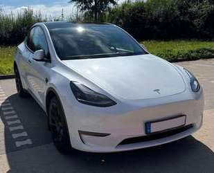 Tesla Model Y Gebrauchtwagen