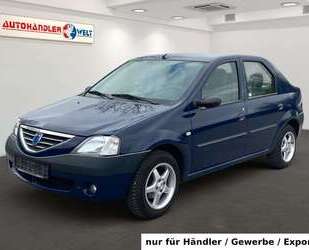 Dacia Logan Gebrauchtwagen