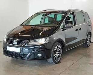 Seat Alhambra Gebrauchtwagen