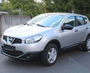 Nissan Qashqai Gebrauchtwagen