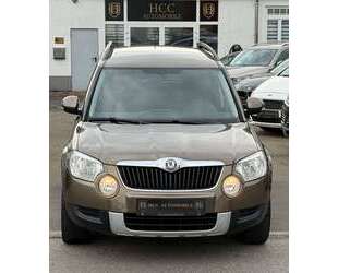 Skoda Yeti Gebrauchtwagen