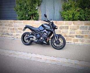 Yamaha MT-09 Gebrauchtwagen