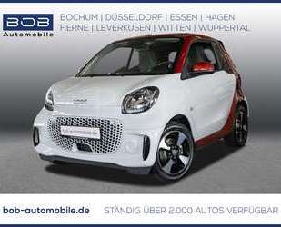 Smart forTwo Gebrauchtwagen