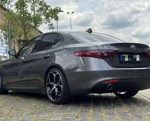 Alfa Romeo Giulia Gebrauchtwagen