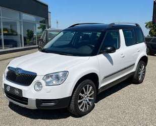 Skoda Yeti Gebrauchtwagen