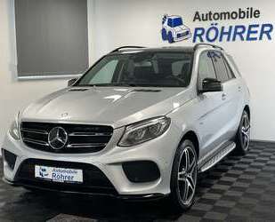 Mercedes-Benz GLE 43 AMG Gebrauchtwagen