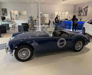 MG MGA Gebrauchtwagen