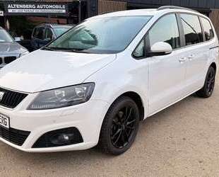 Seat Alhambra Gebrauchtwagen