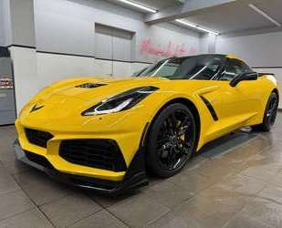 Corvette C7 Gebrauchtwagen
