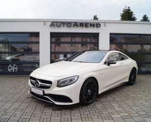 Mercedes-Benz S 63 AMG Gebrauchtwagen