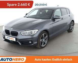 BMW 125 Gebrauchtwagen