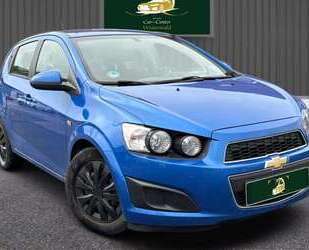 Chevrolet Aveo Gebrauchtwagen