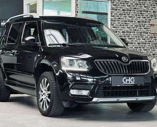 Skoda Yeti Gebrauchtwagen