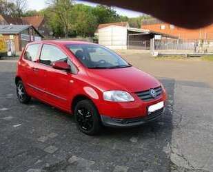 VW Fox Gebrauchtwagen