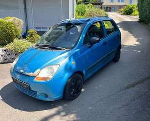 Chevrolet Matiz Gebrauchtwagen