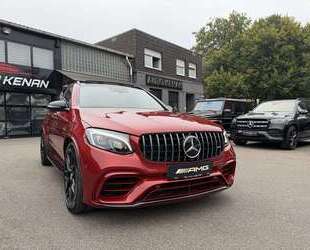 Mercedes-Benz GLC 63 AMG Gebrauchtwagen