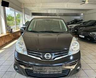 Nissan Note Gebrauchtwagen