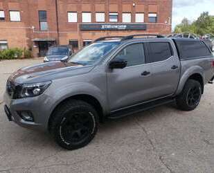 Nissan Navara Gebrauchtwagen