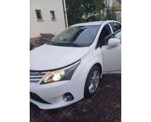 Toyota Avensis Gebrauchtwagen