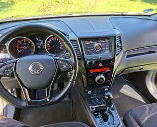 SsangYong XLV 