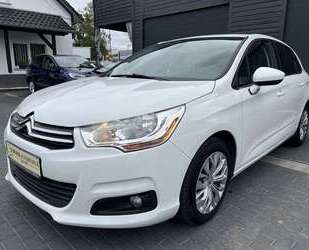 Citroen C4 Gebrauchtwagen