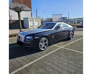 Rolls Royce Wraith Gebrauchtwagen