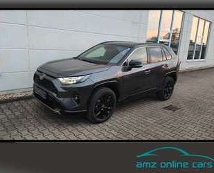 Toyota RAV 4 Gebrauchtwagen